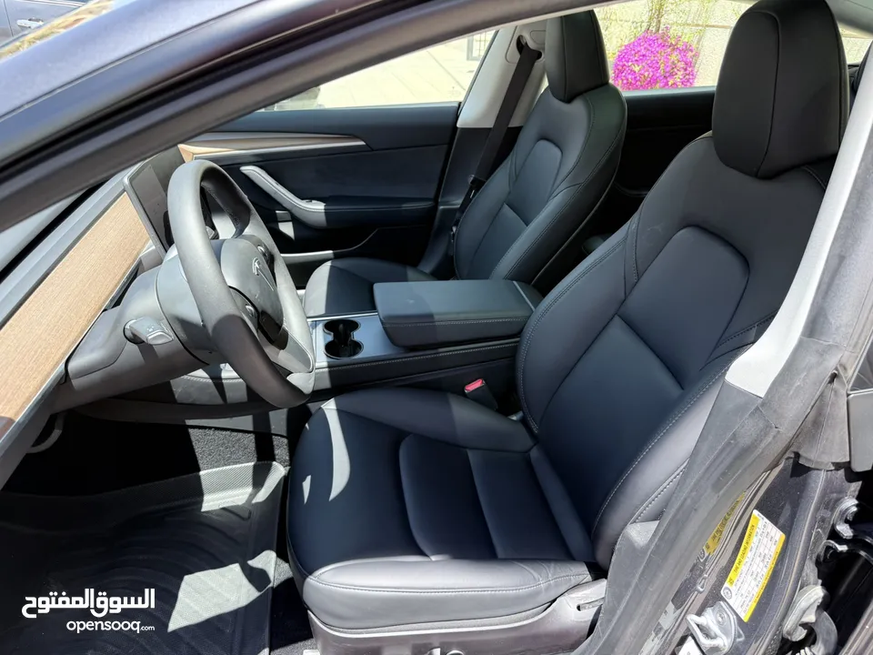 تيسلا موديل 3 2023 جمرك اليوم فحص كامل عداد قليل اوتوسكور 85