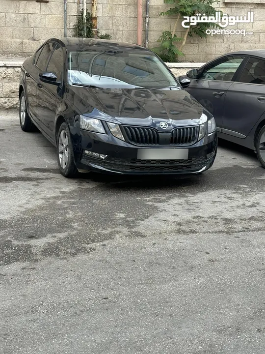 سكودا اوكتافيا