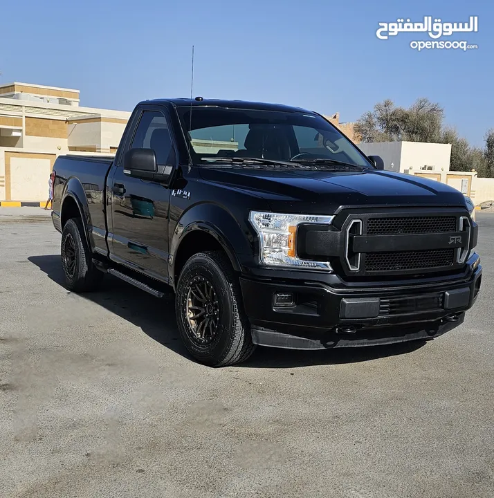 SuperB 2018 Ford F150 Gcc FSH