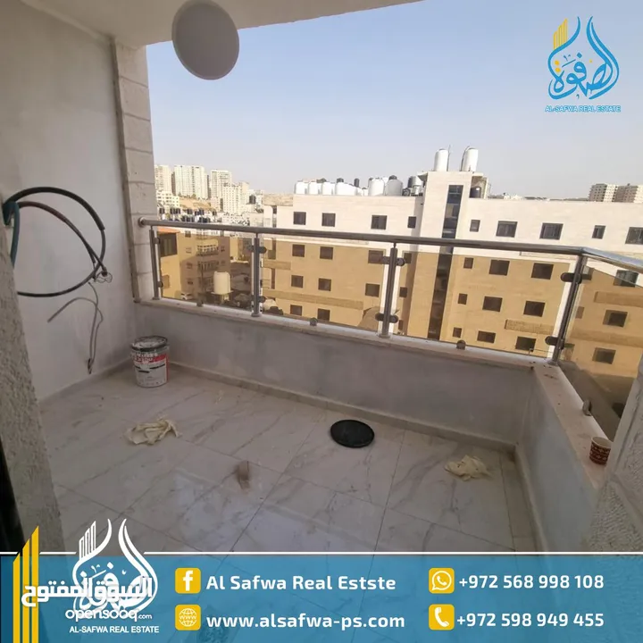 شقق سوبر ديلوكس مميزة جديده سكنه اولى متوفر عدت شقق بنفس العماره