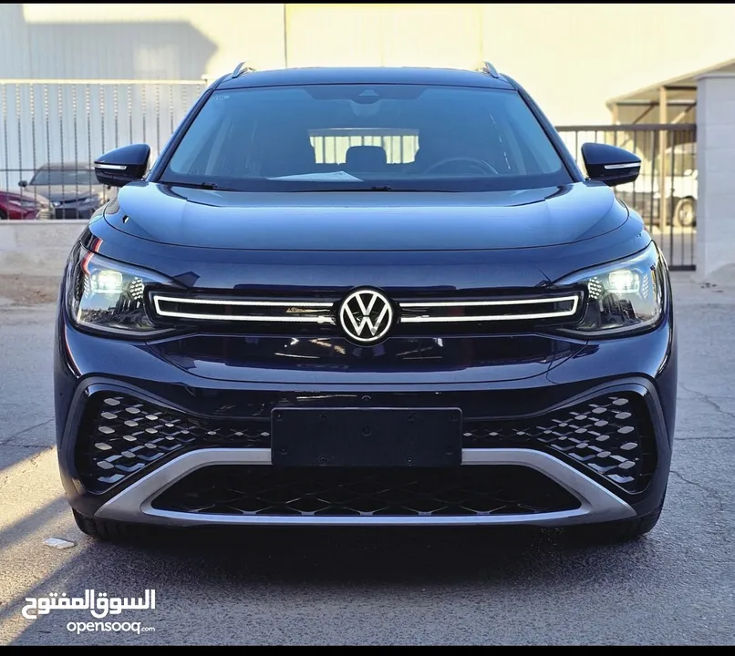 Volkswagen ID.6  - 2022