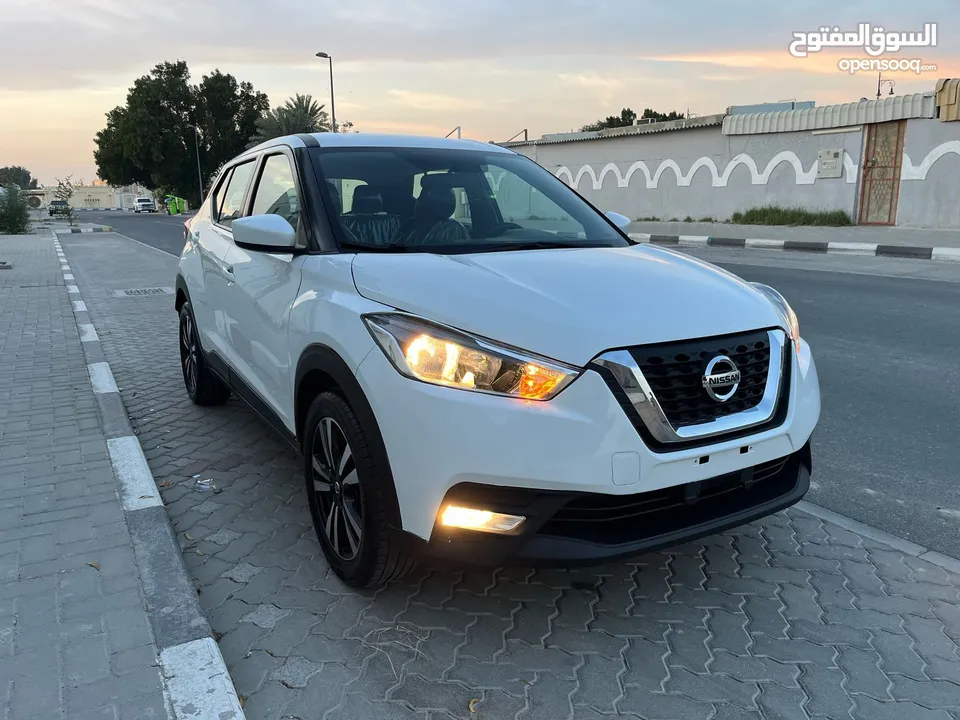 ‎للبيع نيسان كيكس Nissan kicks