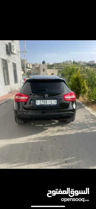مارسيدس GLA200 - 2018