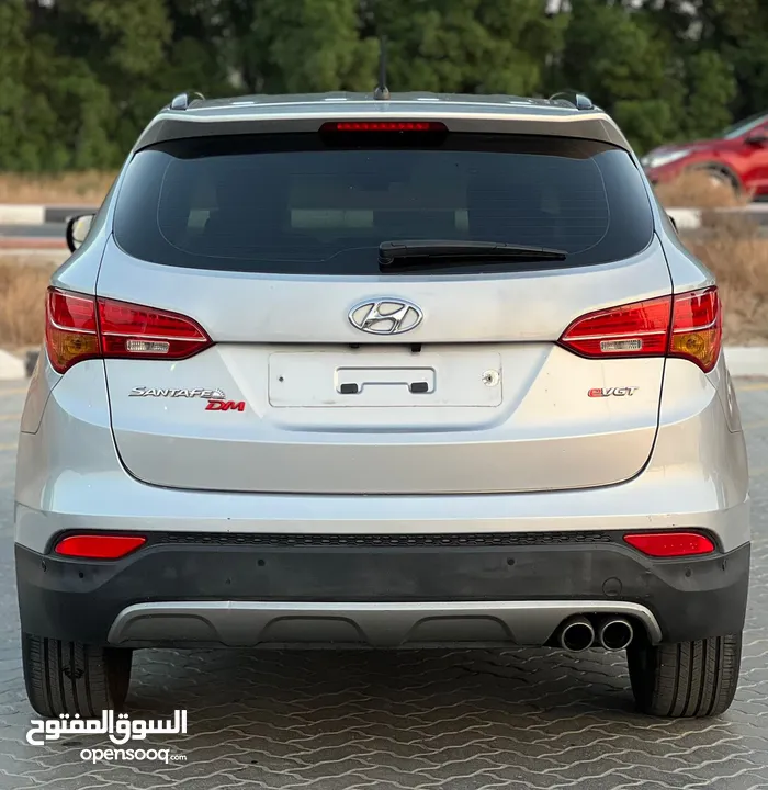 HYUNDAI SANTA FE 2013 DIESEL FULL OPTION