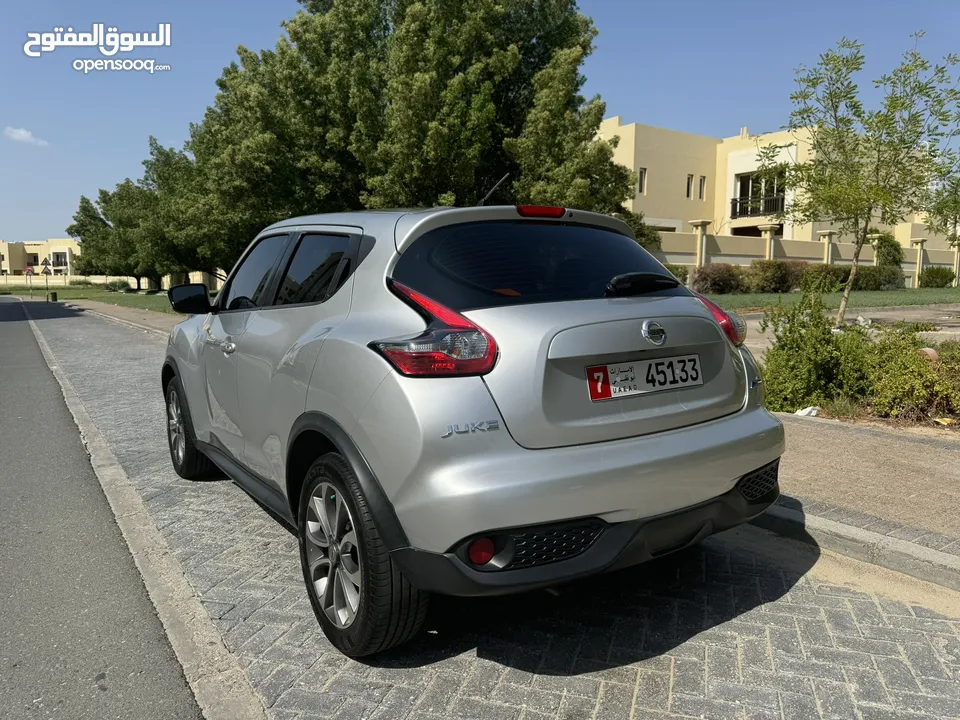 Nissan juke 2015 full option