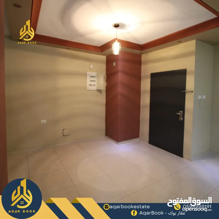 شقة غير مفروشة للايجار