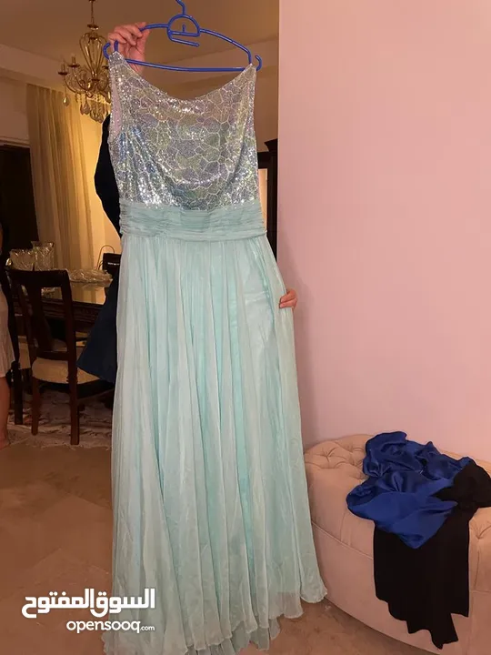 فساتين سهره  وعادي البيع