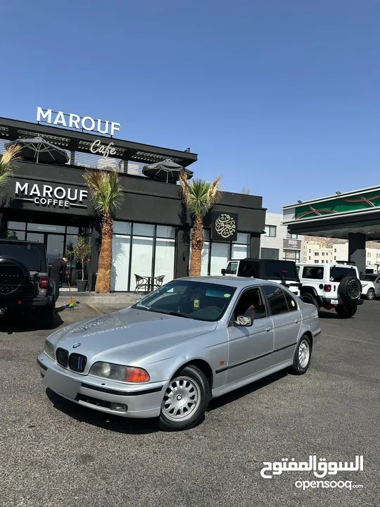BMW I 1999 للبيع بالعقبة