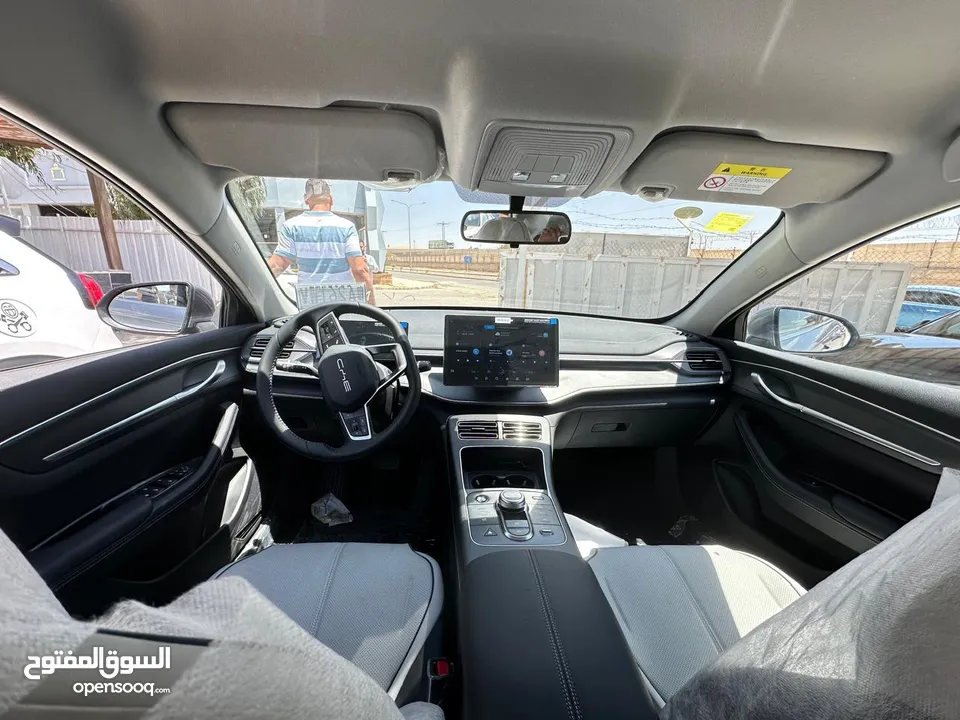BYD DESTROYER 05 HYBRID PLUG  IN                            عداد زيرو