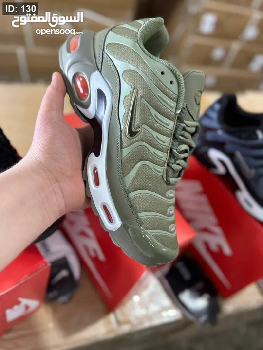 TN Nike المميز بالألوان الجديده  نعل طبي  كوالتي  40----45 ##########