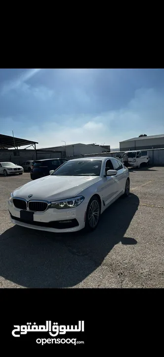 كلين530e BMW سياره بحال الزيرو