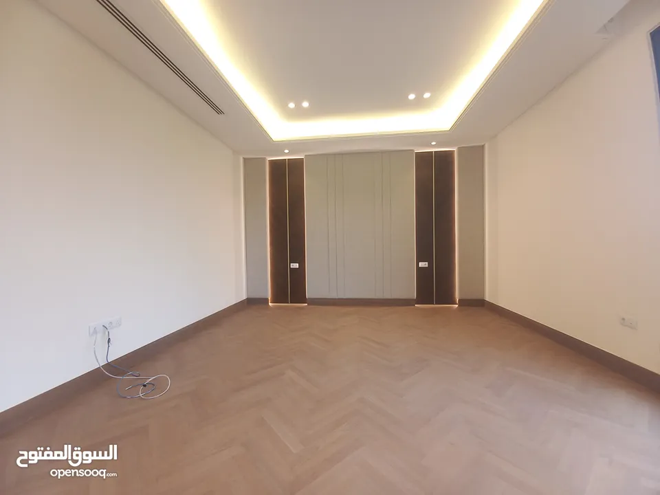 شقة شبه مفروشة للبيع في الدوار الرابع  ( Property ID : 36430 )