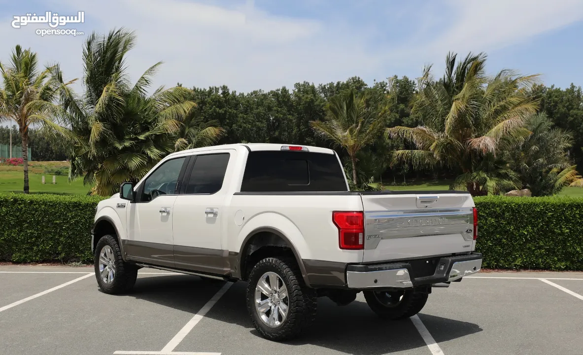 Ford F150 King Ruch  (A94503)"