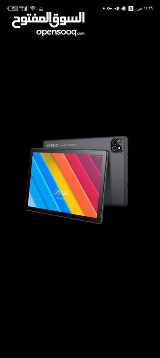 تابلت Oteeto TAB 10 Pro  .......................................................................