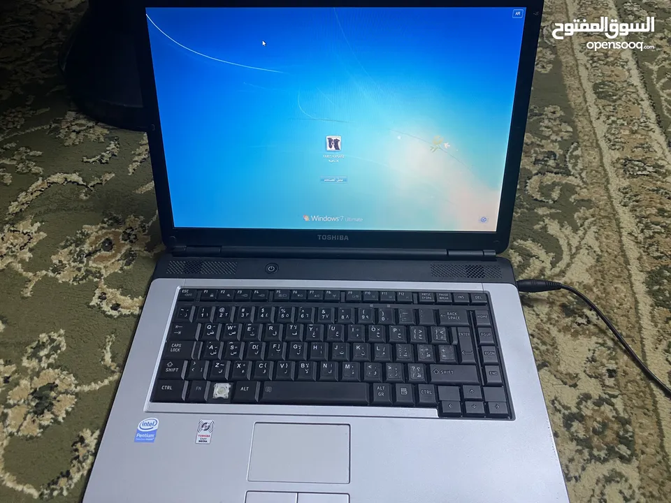 لآب توب توشيبا ب 60