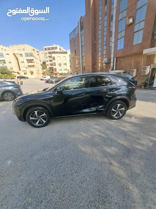 lexus nx300h full options 2020