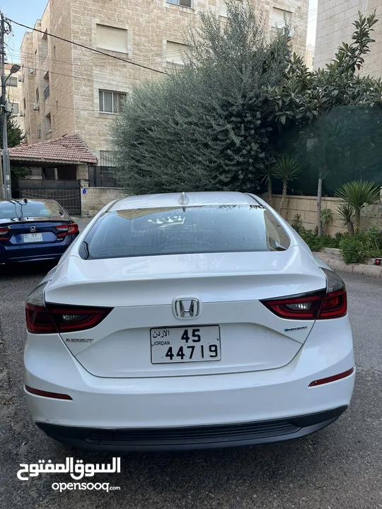 Honda انسايت 2019