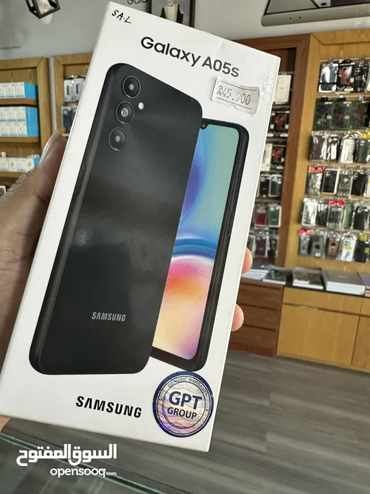 Galaxy A05s 4+64Gb New