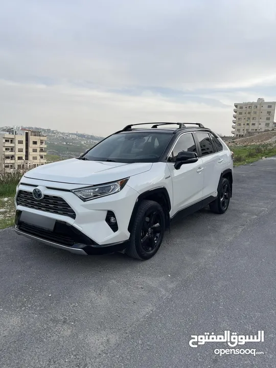 راف فور xse 2020 فحص 3 جيد