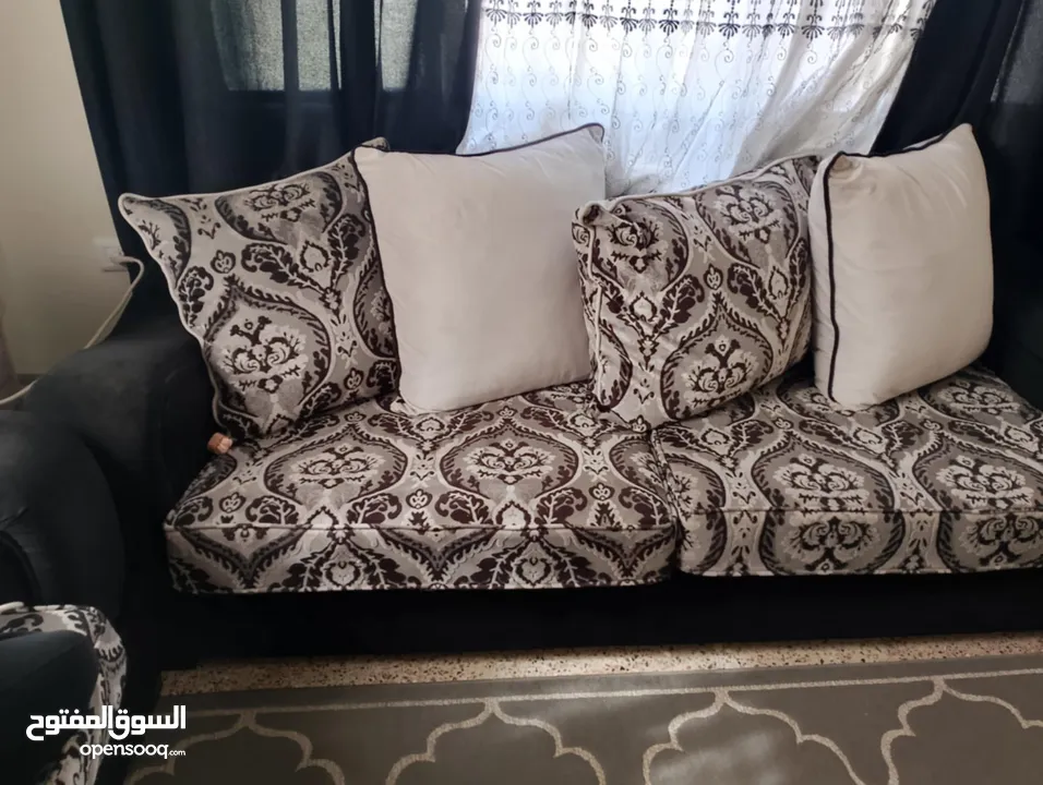 كنب خشب سويد للبيع