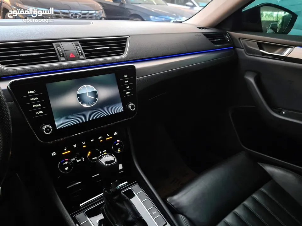Skoda __Superb ___Full Panorama 2020
