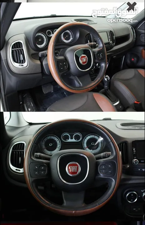 FIAT 500L Trekking  16 Turbo