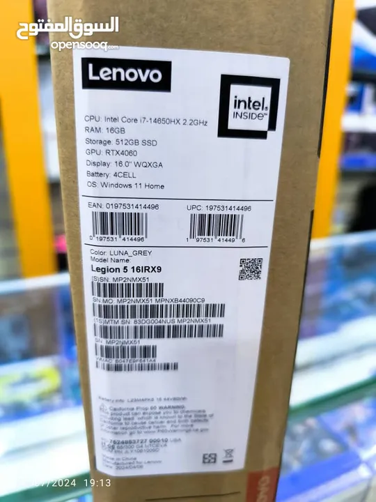 Lenovo legion