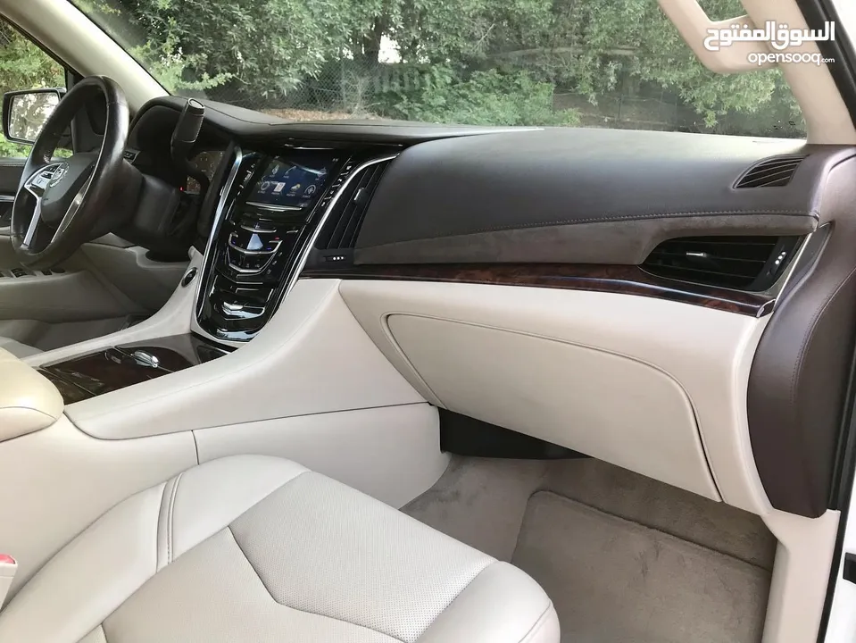 كاديلاك اسكاليد  2015  Cadillac Escalade