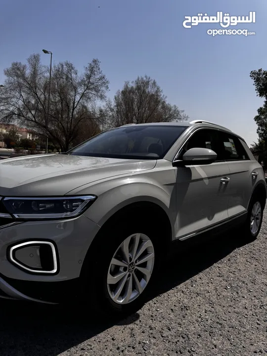 فولكس فاجن T-roc