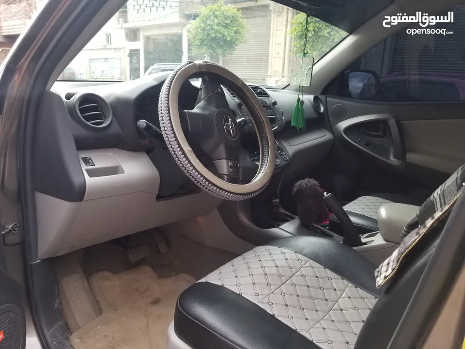 تويوتا راف فور 2011 امريكي فل كامل رقم واحد  Toyota rav4