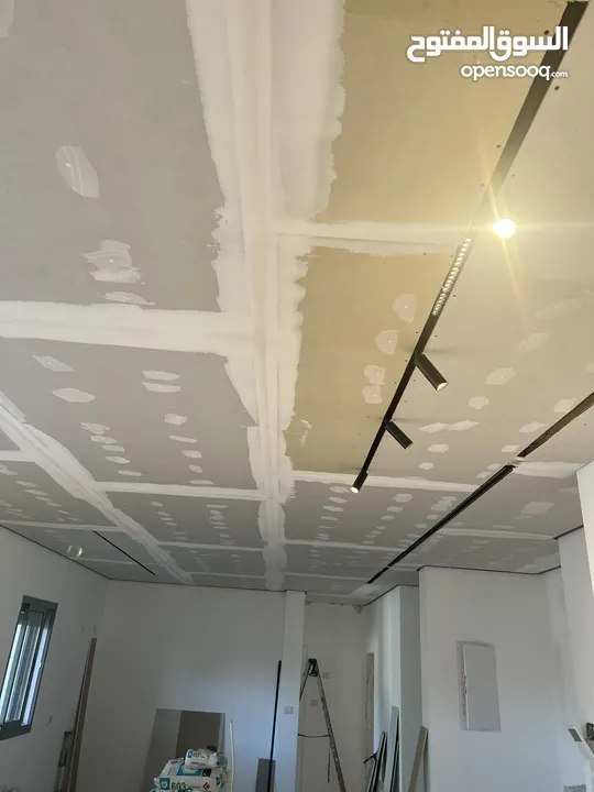 اعمال ديكورات ودهان