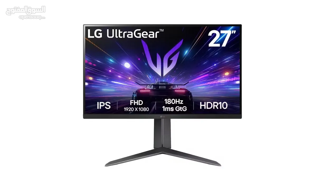 LG ultra gear 27 Gaming Monitor