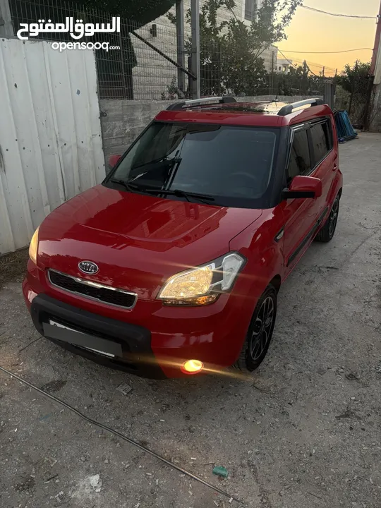 Kia soul 2011