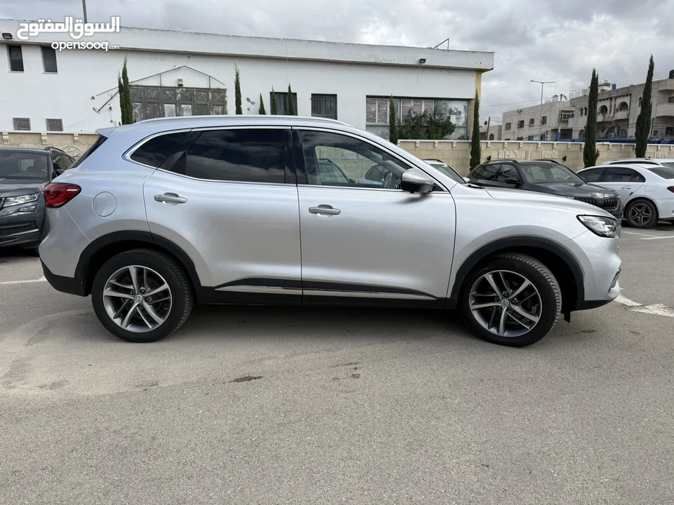 الصيني MG EHS ترخيص 2022 محرك 1600 هايبرد/plugin جير أوتوماتيك 284 حصان