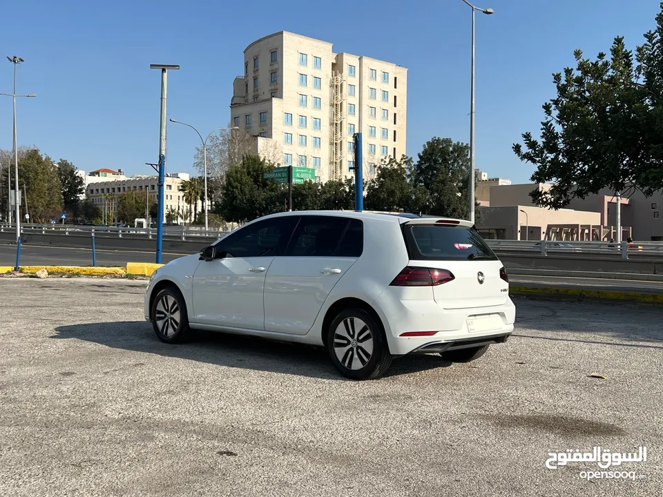 Volkswagen e-golf 2020 7 jayyed