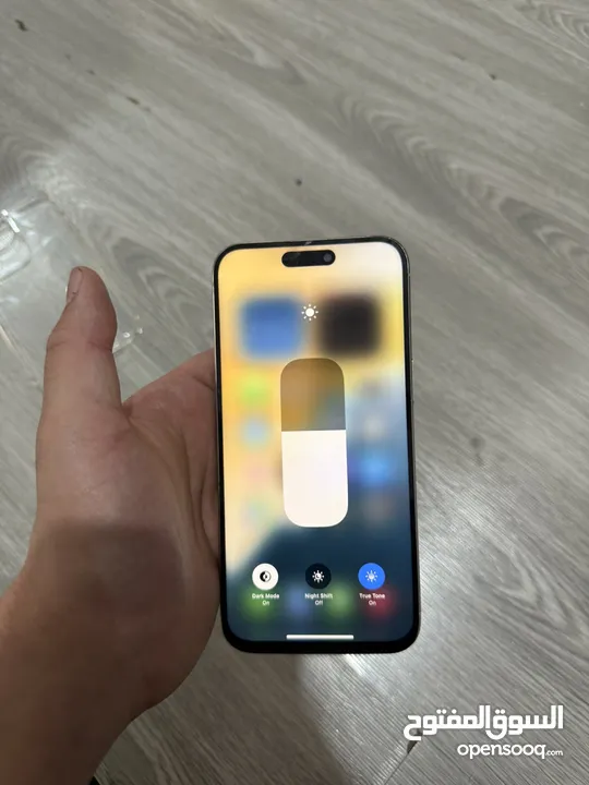 iPhone 15 pro max 256gb