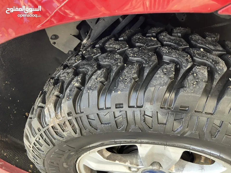 موديل 2018  وارد الوكالةF150 XLT ممشى قليل 3500 ecoboost