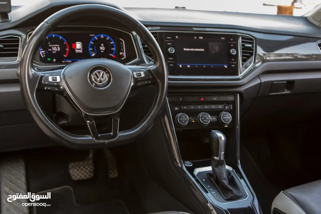 فولكسواجن تي تروك