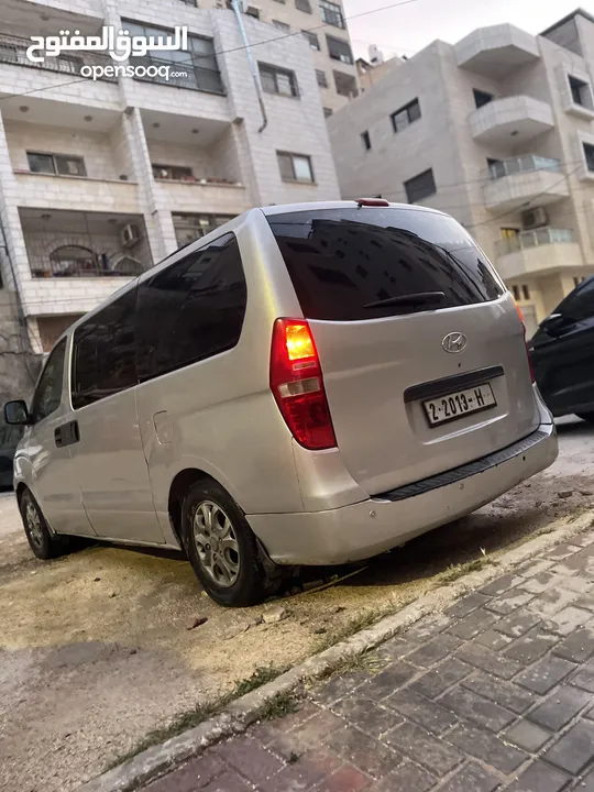 هونداي H1 i800 2008 محول كامل 2018 فحص نخب اتوماتيكك!! ركزز فل الفل