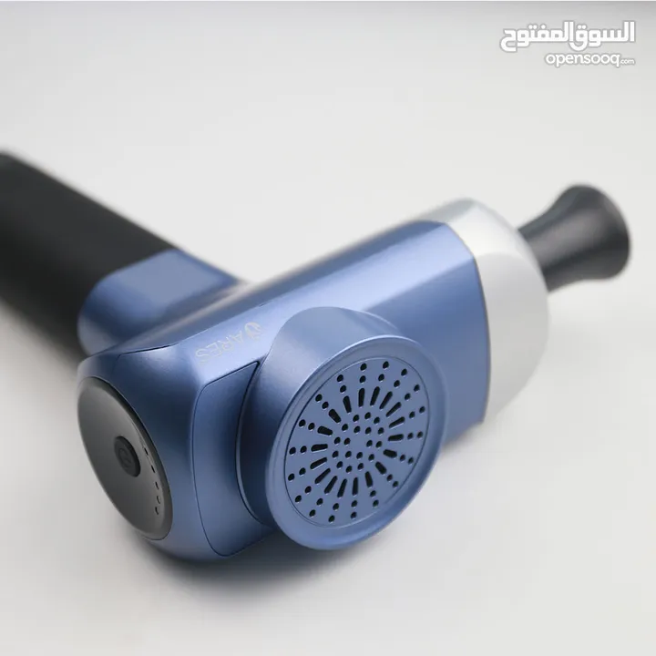 جهاز المساج للعضلات وتنشيط الأنسجة يوفتنس-2 من آريس  4رؤوس  5سرعات  2500 mAh x2  شامل التوصيل