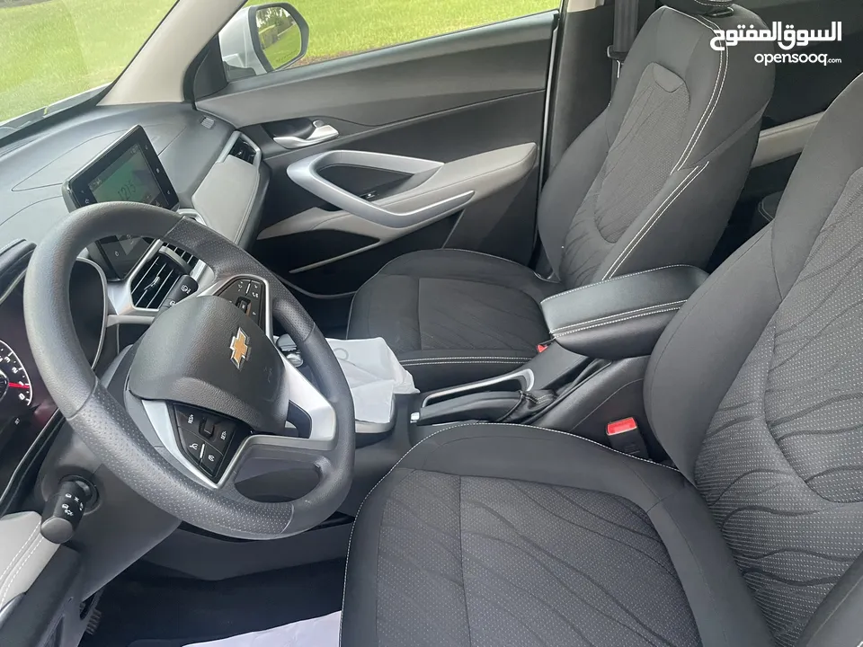 للبيع شفروليه كرووڤ LT مودل 2024  For sale Chevrolet Groove LT Model 2024