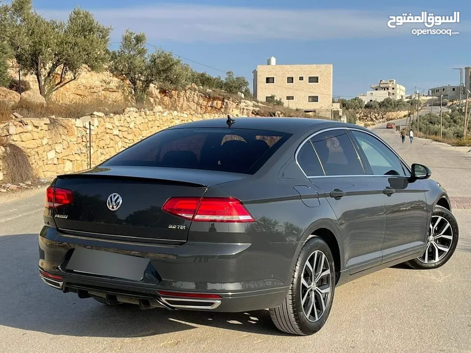 باسات موديل 2018