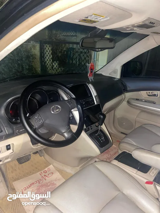 لكزس rx400h