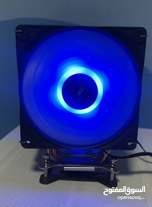 مبرد هوائي احترافي من DeepCool