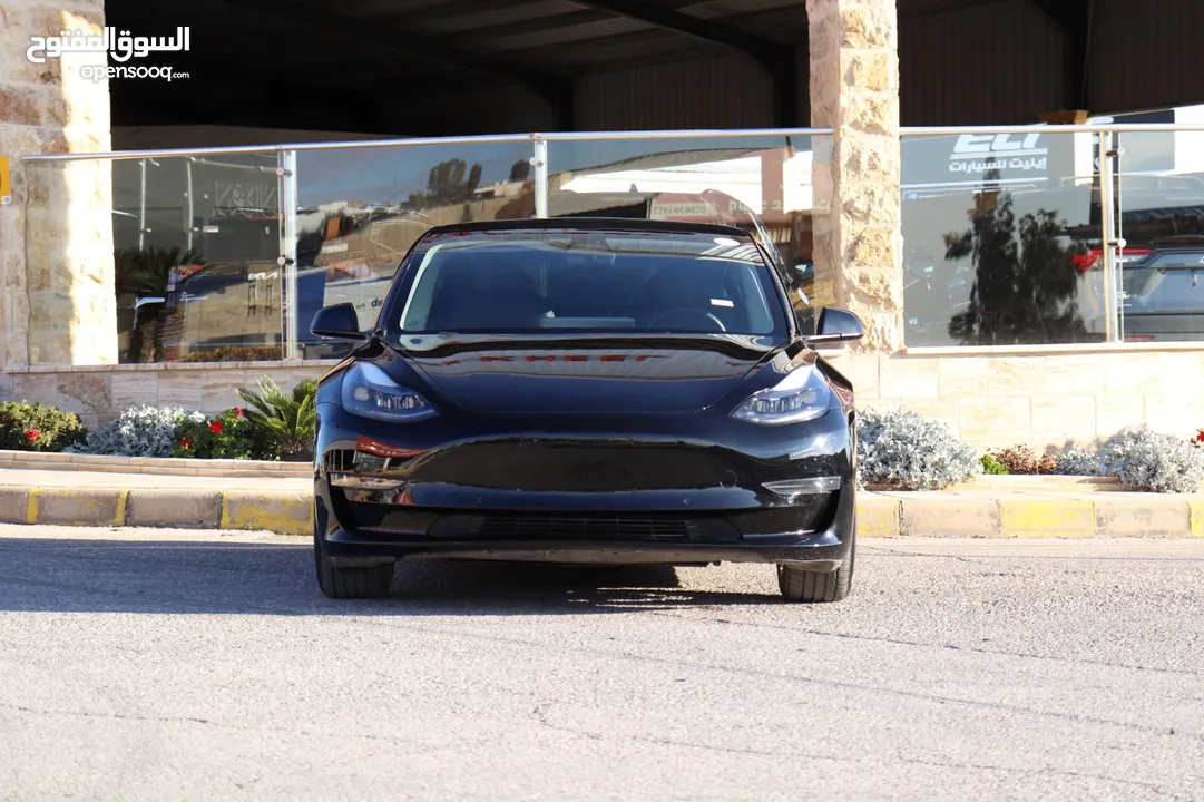 ‏2022 TESLA MODEL 3 LONG-RANGE