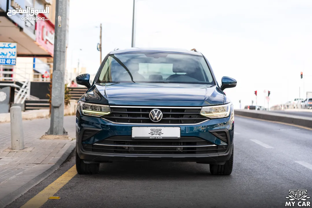 2022 Volkswagen Tiguan