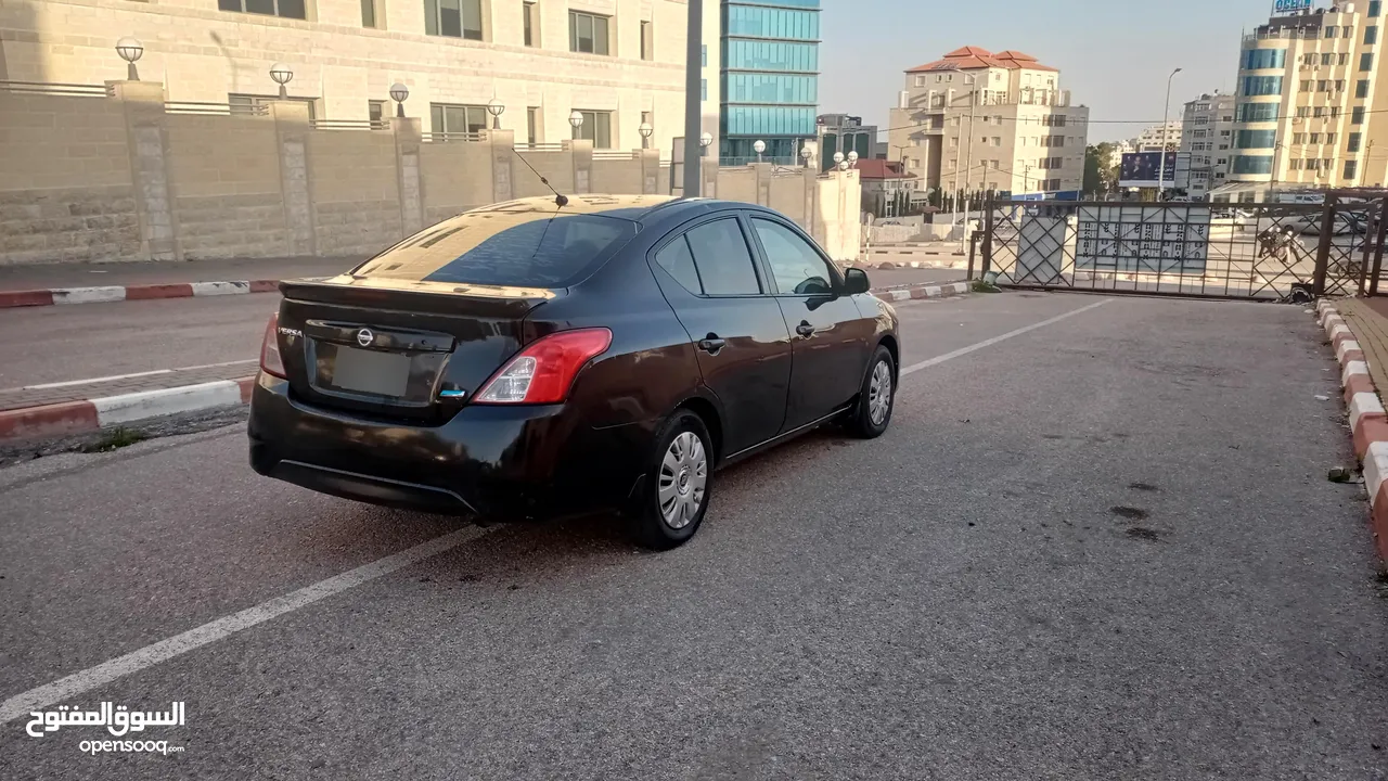 نيسان اوتوماتيك 1.6
