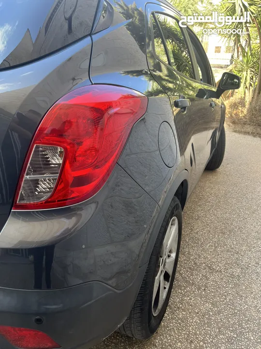 opel mokka 2015
