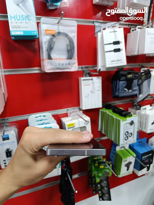 Samsung s25 ultra مستخدم أقل من شهر