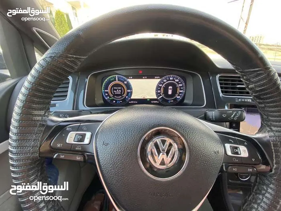 Volkswagen e-golf ألماني2018